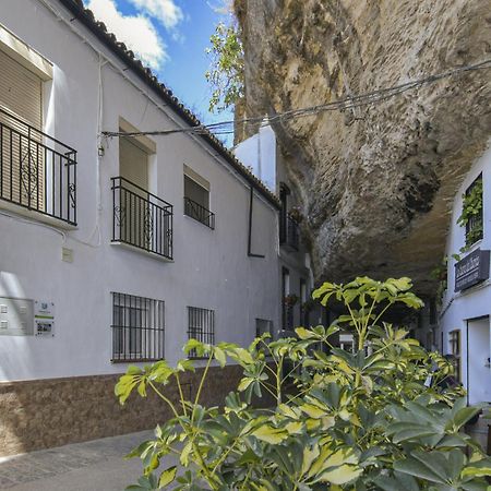 Casa Rural El Tajo Setenil De Las Bodegas Exterior foto