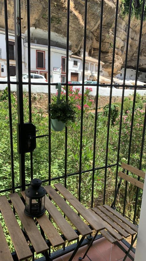 Casa Rural El Tajo Setenil De Las Bodegas Exterior foto