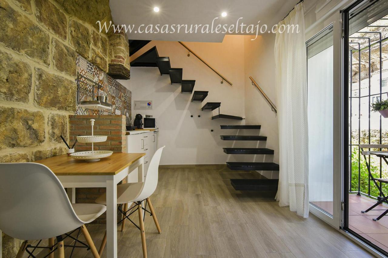 Casa Rural El Tajo Setenil De Las Bodegas Exterior foto